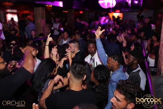 Barcode Saturdays Toronto Orchid Nightclub Nightlife Bottle service ladies free hip hop 029